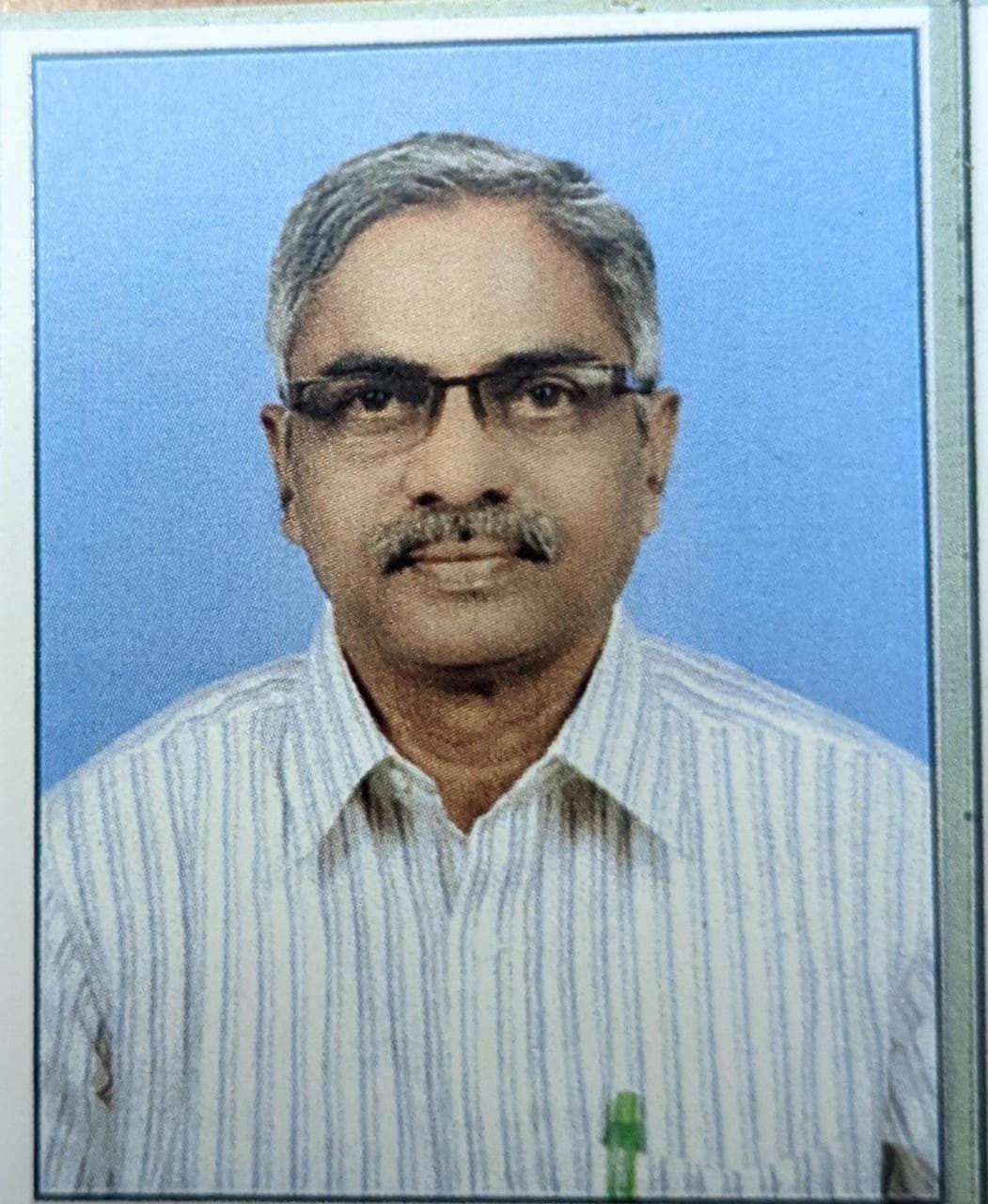 B.S. Rama Rao